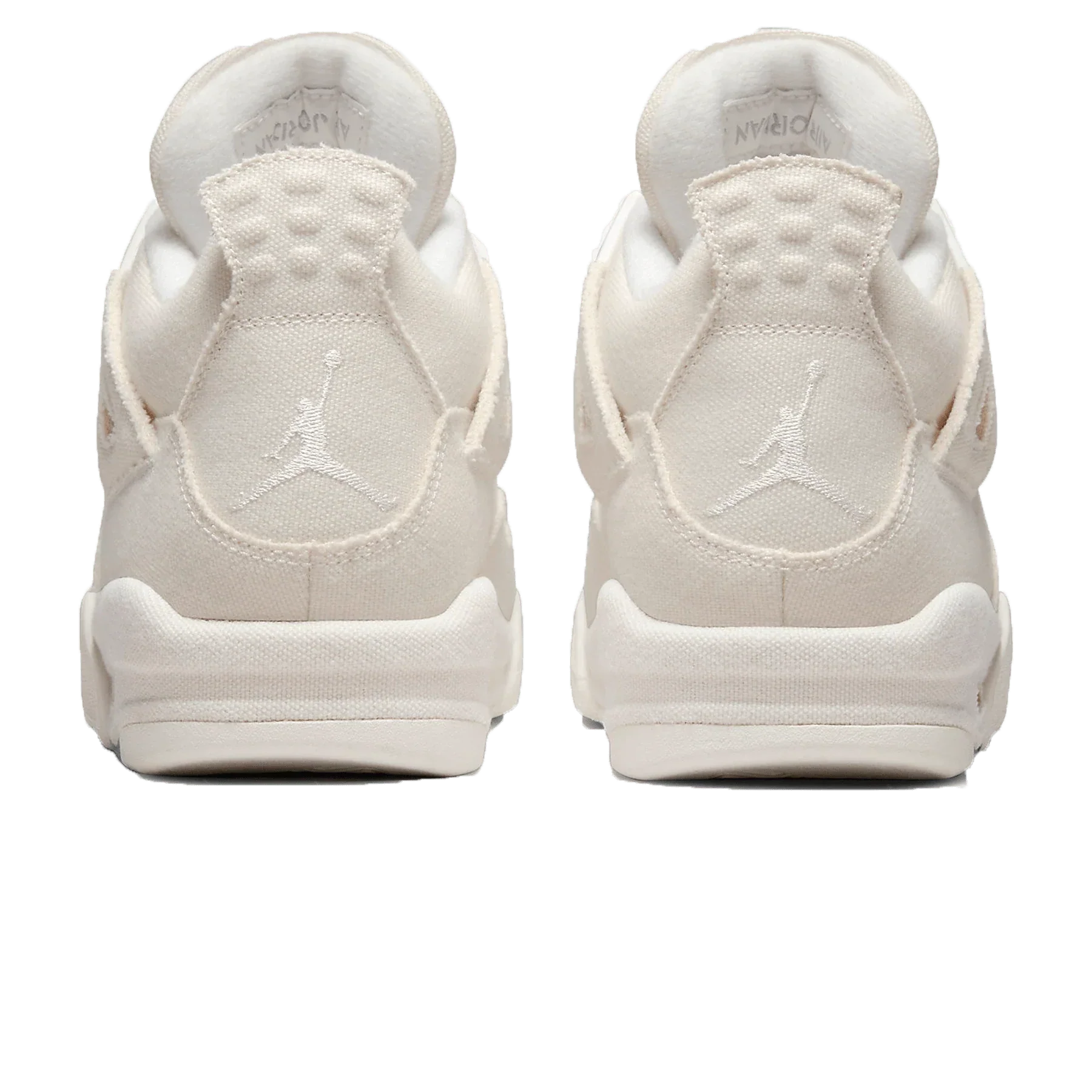 Air Jordan 4 'Blank Canvas'