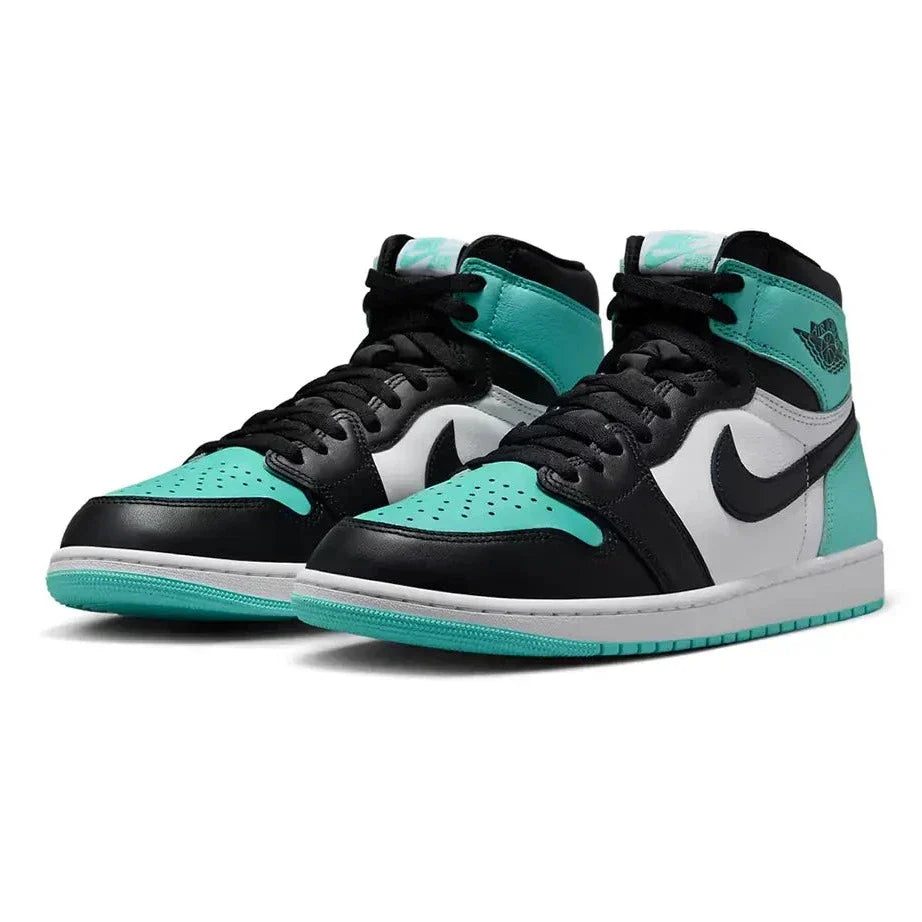 Air Jordan 1 High 'Green Glow'