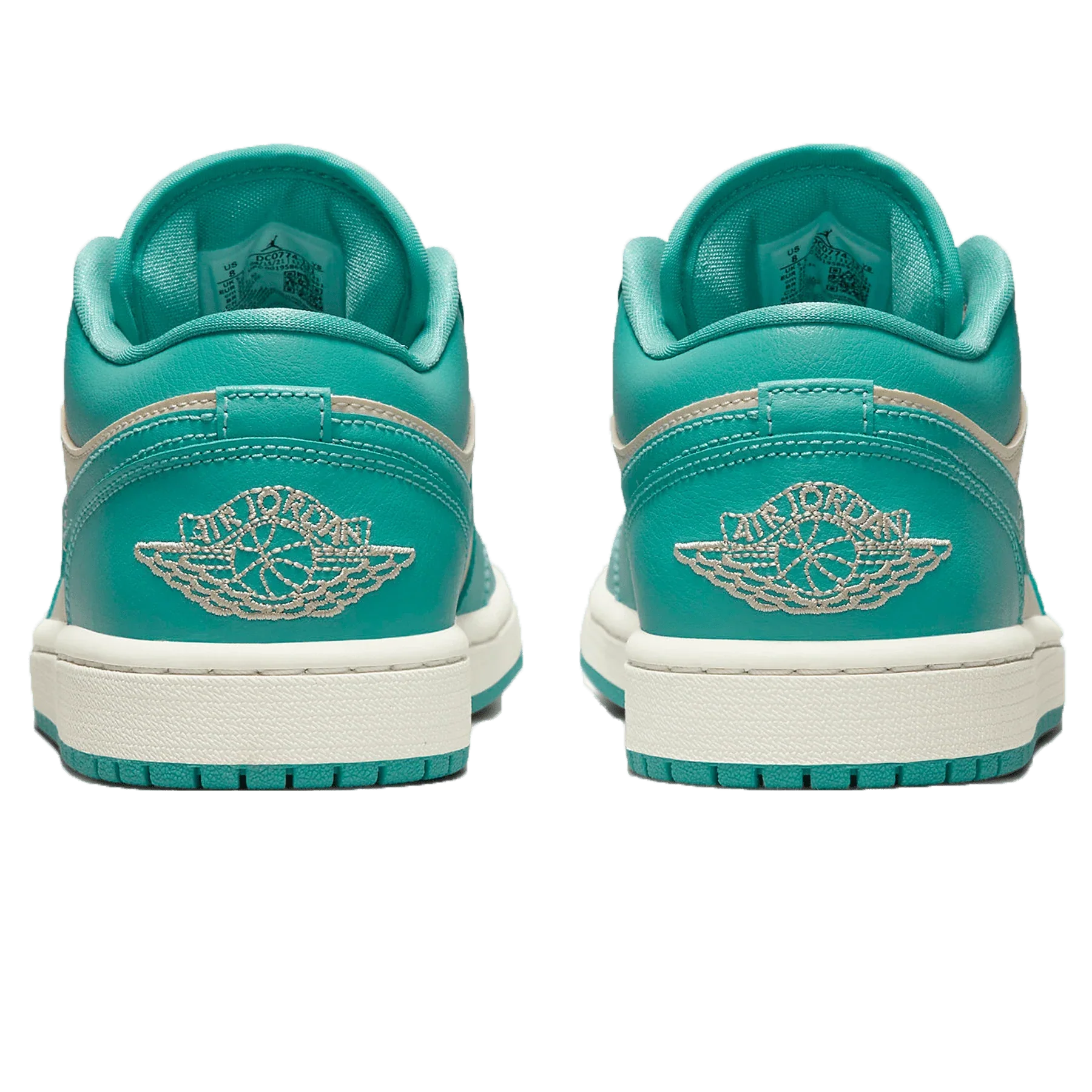 Air Jordan 1 Low 'Tropical Teal'