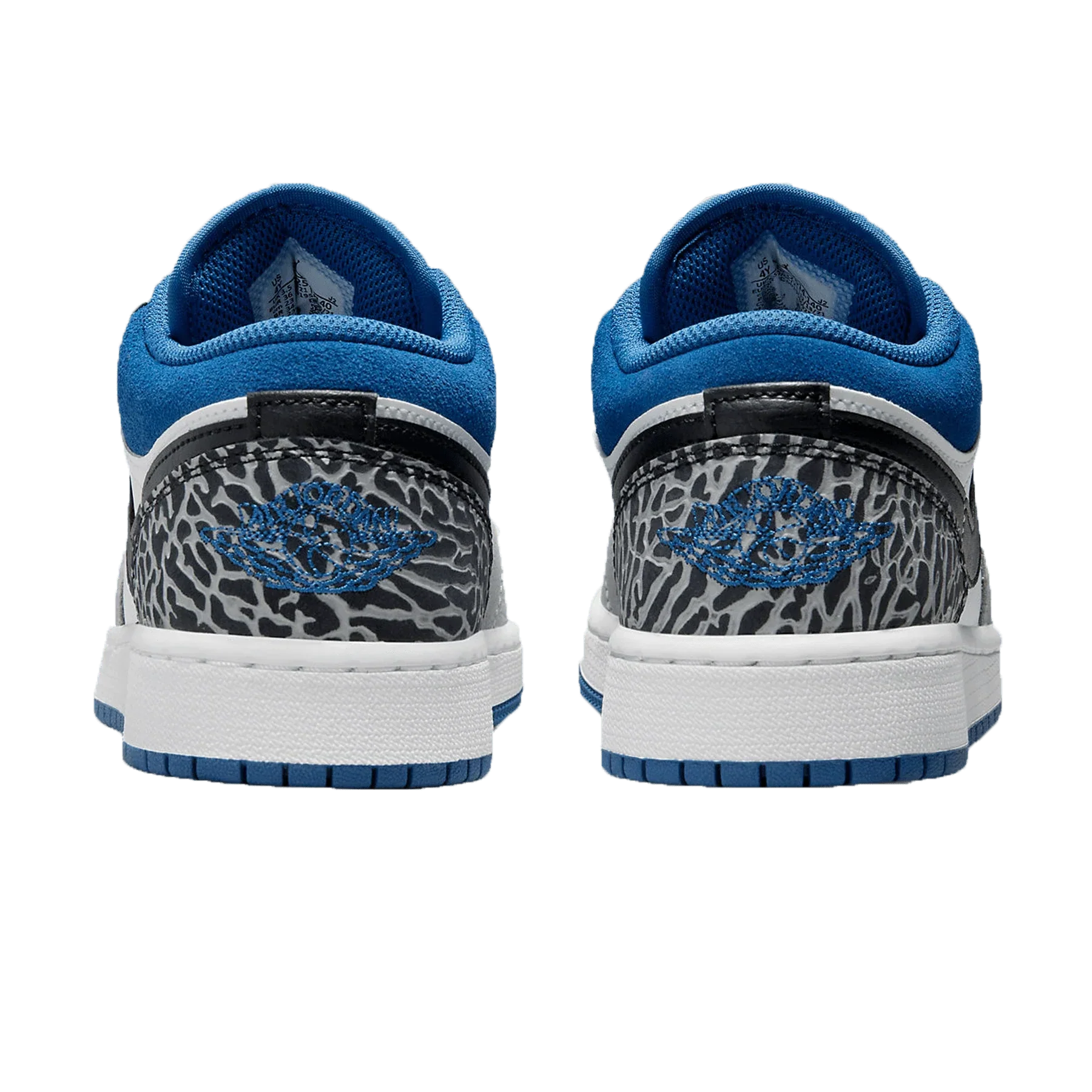 Air Jordan 1 Low 'True Blue'